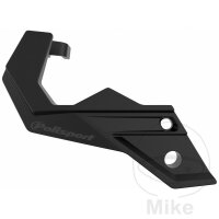 Fork protection bottom black for Honda CRF 250 450 R #...