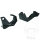 Fork protection bottom black for Honda CRF 250 450 R # 2010-2014