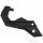 Fork protection bottom black for Honda CRF 250 450 R # 2010-2014