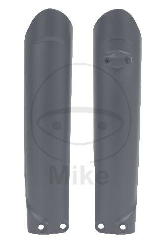 Set protezione forcella grigio per Husqvarna KTM 125 150 250 300 350 450 500