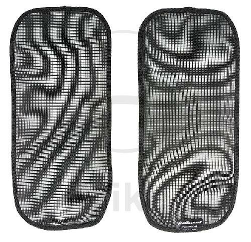 Set di maglie per le alette del radiatore per Suzuki DR-Z 400 RM 125 250