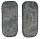 Set di maglie per le alette del radiatore per Suzuki DR-Z 400 RM 125 250