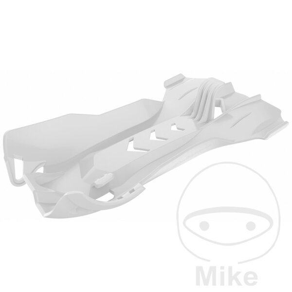 Motor protection white for KTM SX 250 # 2006-2016