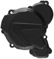 Ignition cover protector black for Husqvarna TE 250 300...
