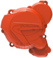 Ignition cover protector orange for Husqvarna TE 250300...