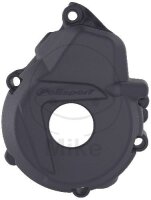 Ignition cover protector blue for Gas Gas EC Husqvarna FE...