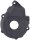 Protezione del coperchio daccensione blu per Gas Gas EC Husqvarna FE KTM EXC-F 250 350