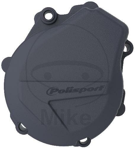Ignition cover protector blue for Husqvarna FE 450 501 KTM EXC-F 450 500 # 17-19