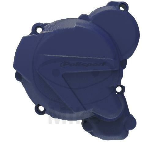 Protezione del coperchio daccensione blu per Husqvarna TE 250 350 KTM EXC 250 300 # 17-19