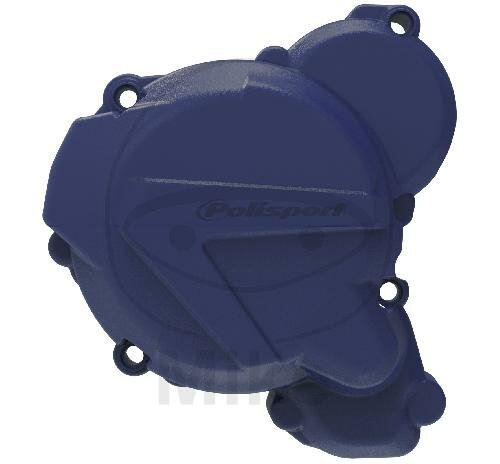 Ignition cover protector blue for Husqvarna TE 250 350 KTM EXC 250 300 # 17-19