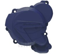 Ignition cover protector blue for Husqvarna TE 250 350...