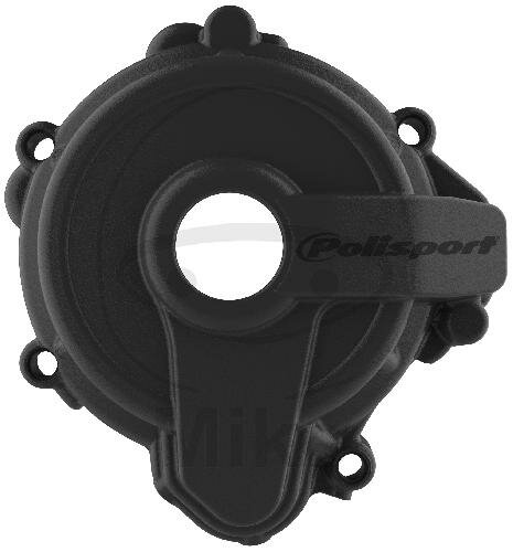 Ignition cover protector black for Sherco SE 250 300 # 2014-2019