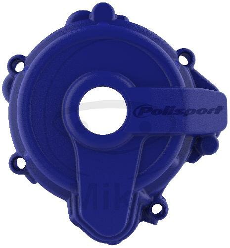Ignition cover protector blue for Sherco SE 250 300 # 2014-2019