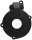 Ignition cover protector black for Sherco SEF 250 300 # 2014-2019