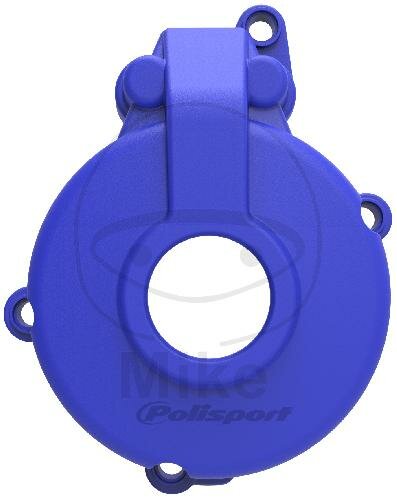 Ignition cover protector blue for Sherco SEF 250 300 # 2014-2019
