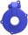 Protezione del coperchio daccensione blu per Sherco SEF 250 300 # 2014-2019