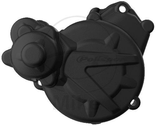 Ignition cover protector black for Gas Gas EC 250 300 # 2016-2019