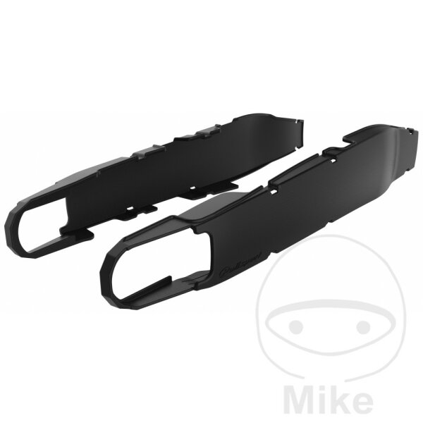 Jeu de protecteurs de bras oscillant noir pour Sherco SE 125 SE SEF 250 300 450