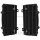 Radiator fins protection set black for Husqvarna  KTM 125 150 250 300 350 450 500