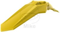 Rear mudguard yellow for Suzuki RM 125 250 # 2001-2012