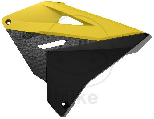 KUEHLERABDECK STZ GE/SW