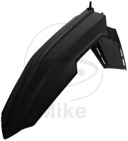 Guardabarros delantero negro para Suzuki RM 125 250 #...
