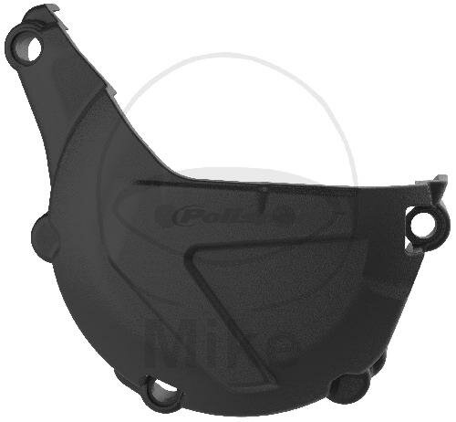 Ignition cover protector black for Husqvarna FE 450 501 KTM EXC 450 500 # 15-16