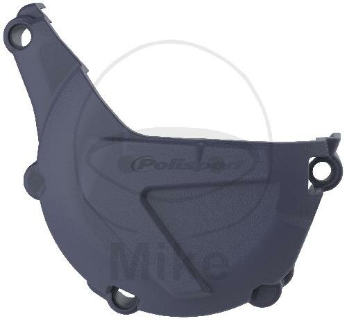 Ignition cover protector blue for Husqvarna FE 450 501 KTM EXC 450 500 # 15-16
