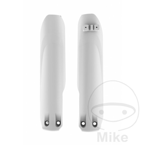 Set protezione forcella bianco per Beta RR 50 125 200 250 300 390