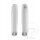Kit de protection pour fourche blanc pour Beta RR 50 125 200 250 300 390 430 480 # 2019