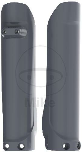 Kit de protection pour fourche gris pour Husqvarna FC FE 250 350 450 FE 501 TC TE 125 250
