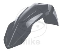 Mudguard front gray for Yamaha WR-F 250 450 YZ 125 250...