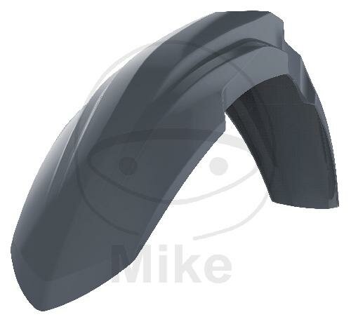 Mudguard front gray for Honda CR 125 250 R # 2002-2007