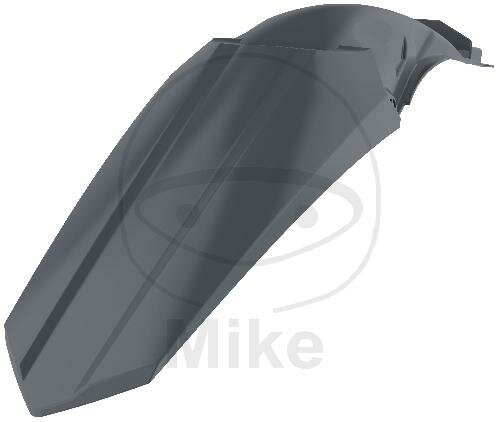 Mudguard rear gray for Honda CR 125 250 R # 2002-2007