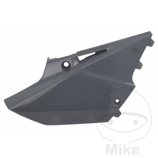 Side panel set gray for Yamaha YZ 125 250 # 2015-2019