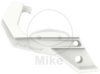 Protection de fourche en bas blanc pour Gas Gas EC 250...