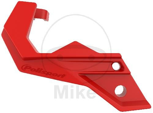 Fourche protection inférieure rouge pour Gas Gas EC 250 300 09-19 # XC 250 300 18-19