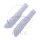 Kit de protection pour fourche blanc pour Husqvarna KTM 125 150 250 300 350 450 500