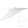 Juego de paneles laterales blanco para KTM SX 125 150 250 SX-F 250 350 450 # 19-20