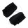 Set di protezione delle alette del radiatore nero per Yamaha YZ-F 250 19-20 YZ-F 450
