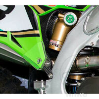 Sticker protector transparent for Yamaha YZ-F 250...