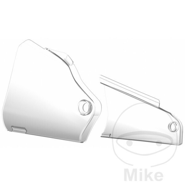 Sticker protector transparent for Husqvarna FC FE TC TE TX # 2019-2020