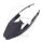 Parafango posteriore grigio per Beta RR 125 250 300 350 430 480