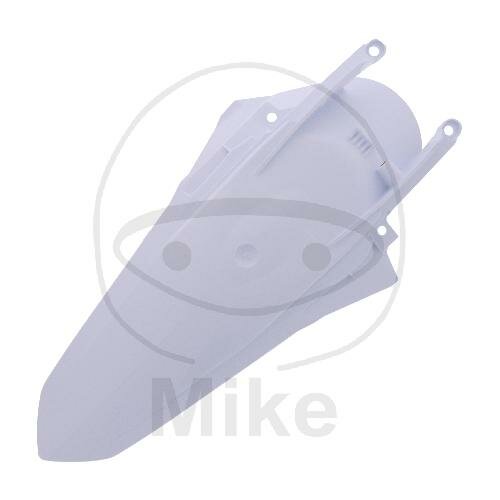 Parafango posteriore bianco per KTM SX 125 150 250 SX-F 250 350 450