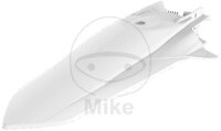 Guardabarros trasero blanco para KTM EXC 150 250 300...