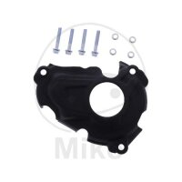 Ignition cover protector black for Yamaha WR-F 250 20-22...