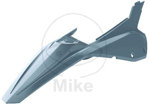 Mudguard rear gray for Beta RR 250 300 # 2020