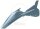 Mudguard rear gray for Beta RR 250 300 # 2020
