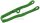 Rail de guidage Bras oscillant pour Kawasaki KX 450 F 2018-2020