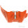 Motor protection orange for Gas Gas 250 350 Husqvarna KTM 250 350 450